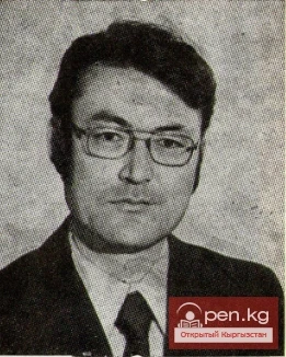 Мусаев Манасбек