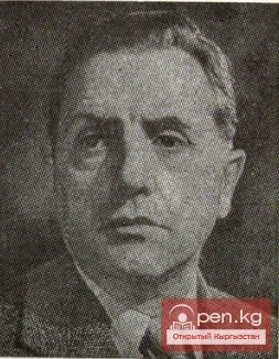 Boris Vasilyevich Novikov