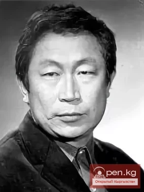 Океев Толомуш Океевич