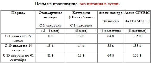 Пансионат «БайСан»