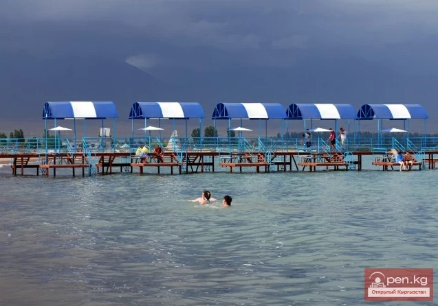 Демалыс борбору «Радуга WEST»