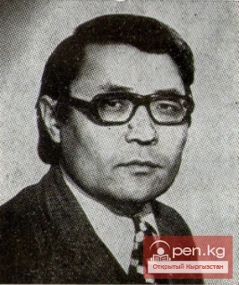 Omurkulov Kadyrcul