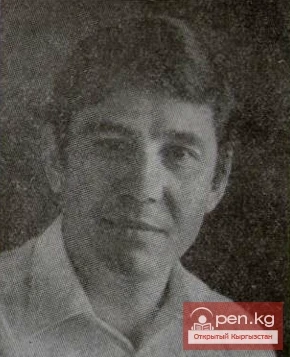 Orozaliev Kerim Kerimkulovich