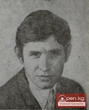 Орозалиев Константин Керимкулович