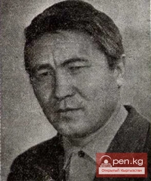 Rakhmatulin Zhakypbek