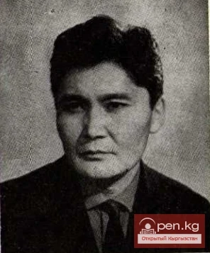 Сагымбеков Базаркул