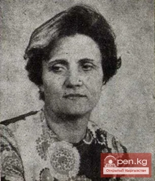 Zinaida Dmitrievna Sanarova