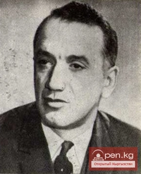 Симонян Юрий Иванович