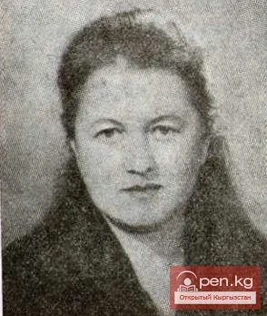 Таянова Ирина Шамшиевна