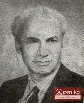 Токарев Марк Федорович