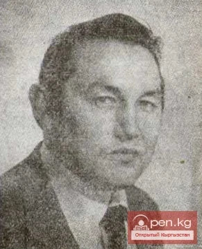 Tokombaev Ulan Aliyevich