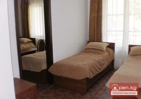 Altyn-Kul Boarding House