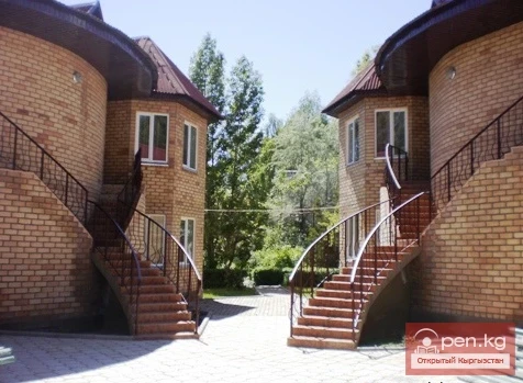 Altyn-Kul Boarding House