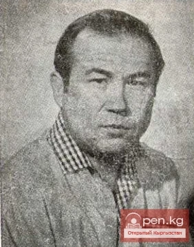 Turatbekov Marlest Dosapievich