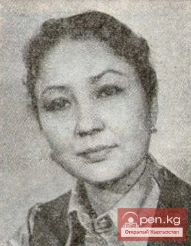 Tursunbaeva Tattybubu