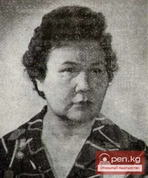 Lilia Turusbekova Turusbekova