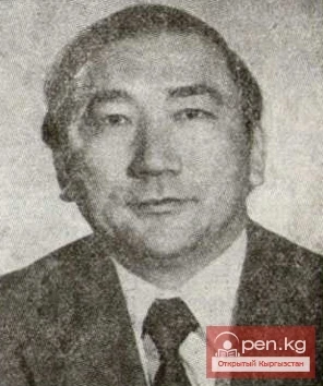 Ubuikeev Melis Aytkulovich