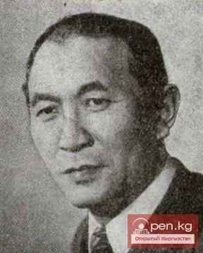 Умуралиев Асанбек