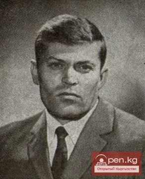 Chmonin Rudolf Nikolaevich