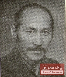 Chokmorov Suimenkul