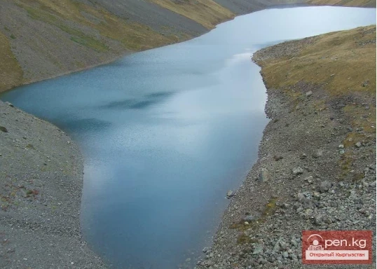 Ай-Кёль көлү