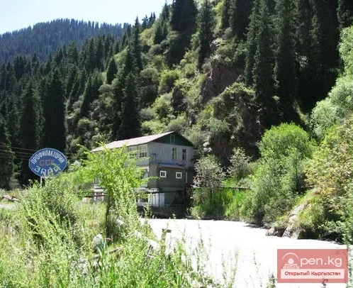 Ак-Суу айылы