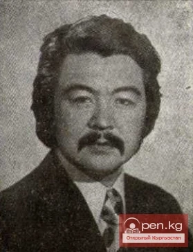 Shamsiyev Bolotbek Tolenovich