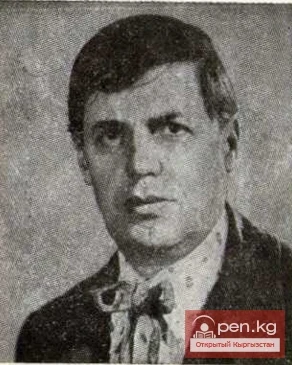 Шведов Юрий Сергеевич