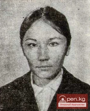 Юсупжанова Клара