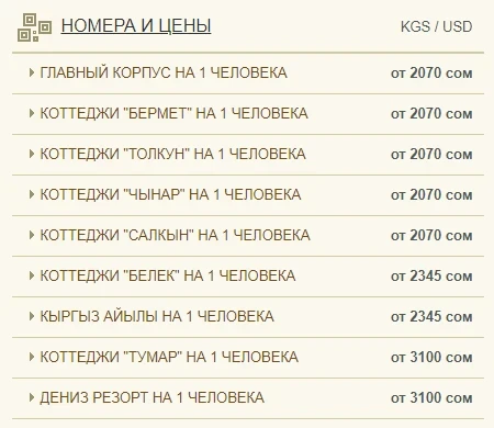 Akun Issyk-Kul Hotel