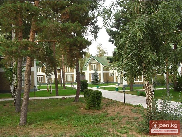 Akun Issyk-Kul Hotel