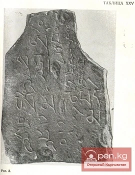 Tibetan and Kalmyk inscriptions from Ak-Ulen