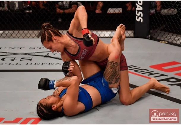 Antonina and Valentina Shevchenko — the first sister fighters in the UFC