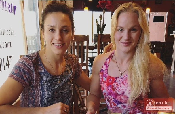 Antonina and Valentina Shevchenko — the first sister fighters in the UFC