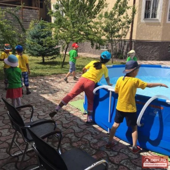 Летний лагерь "РекаЛето"