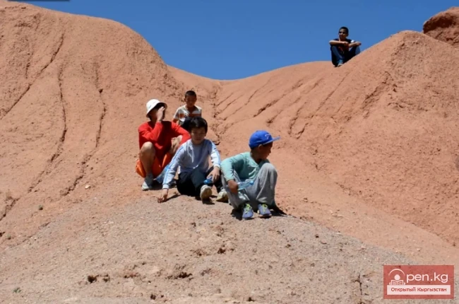 Summer Tourist Camp "Sutosen"