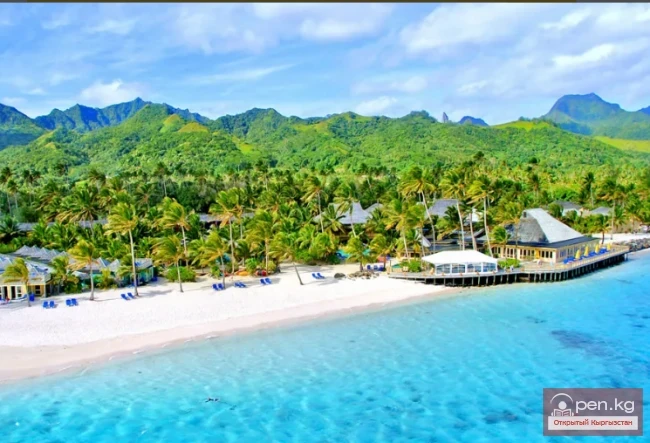 Королевство Тонга