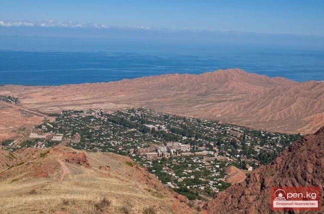 Каджи-Сай айыл