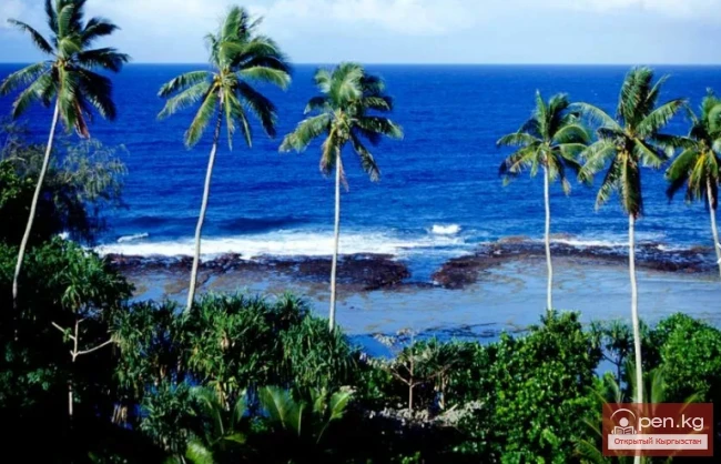 Wallis and Futuna Islands