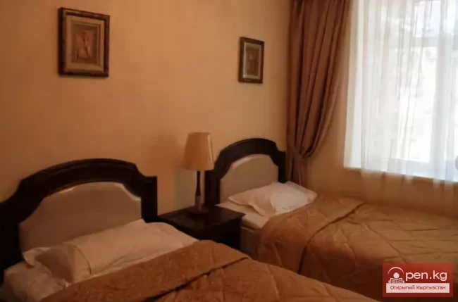 Демалыс борбору «Радуга WEST»