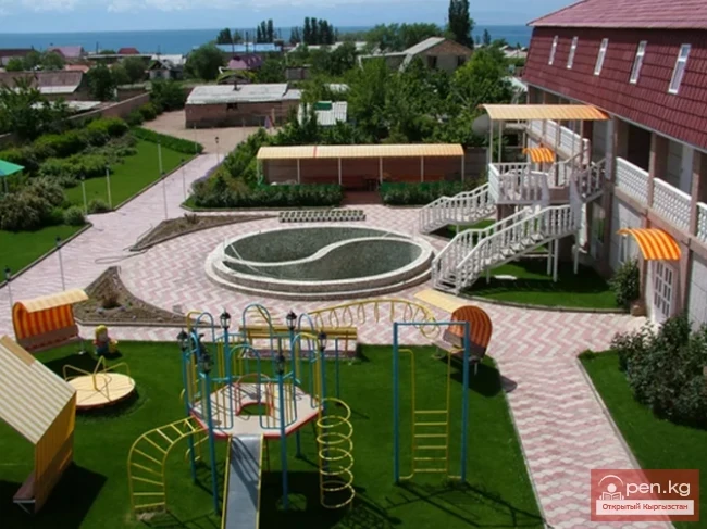 Частный пансионат "Валенсия"