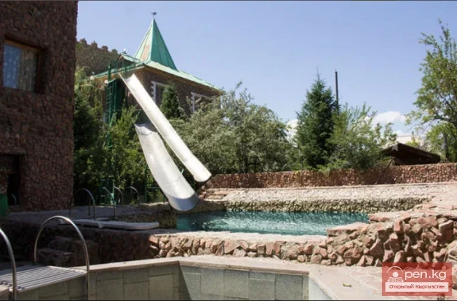 Sanatorium "Old Castle"