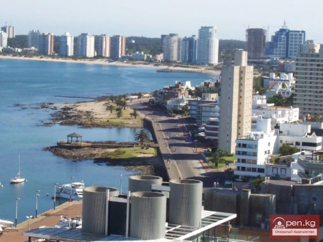 Восточная Республика Уругвай