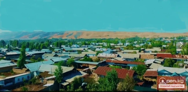 The Village of Suzak