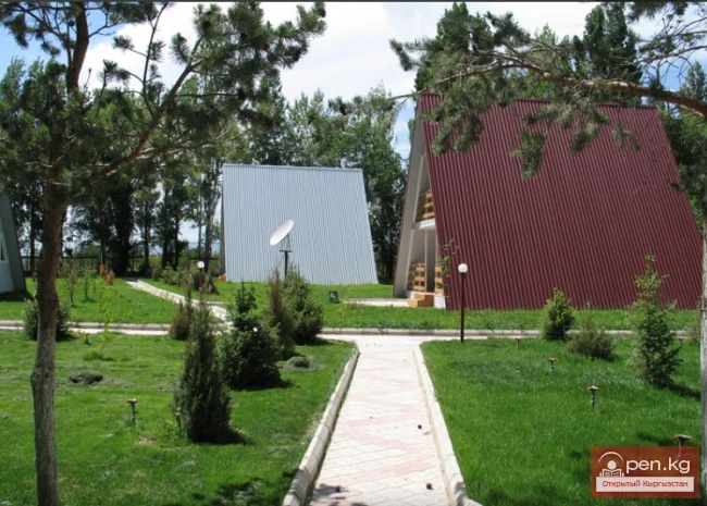 Пансионат «Лазурный берег»