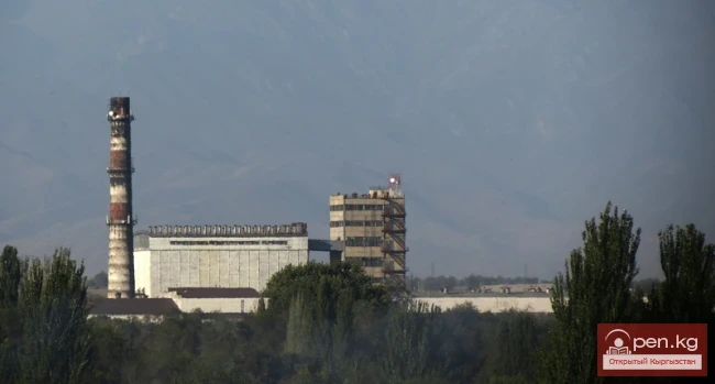 Belovodskoye Village