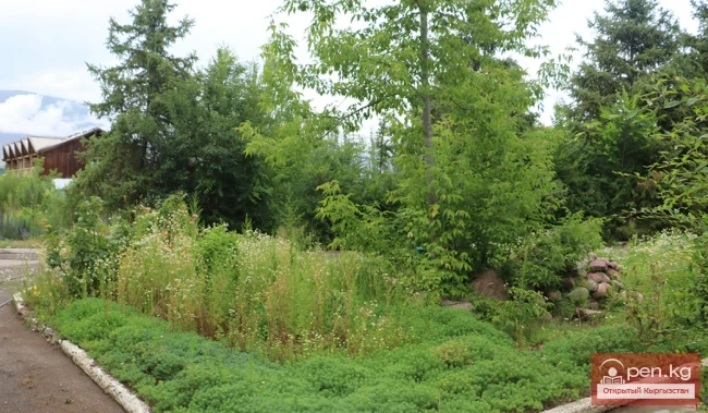 Geologist Boarding House