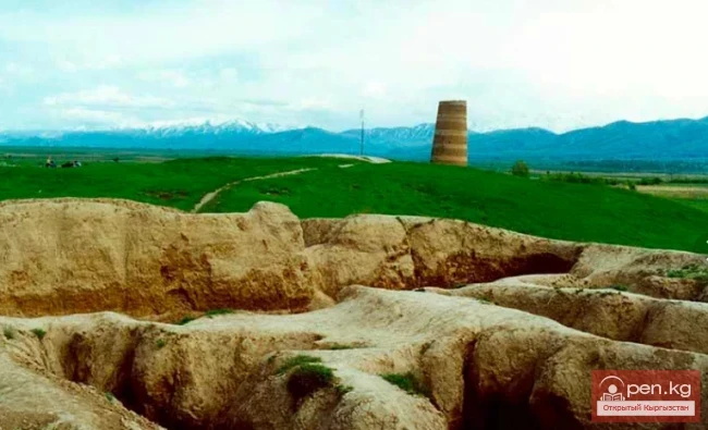 Буранинские памятники