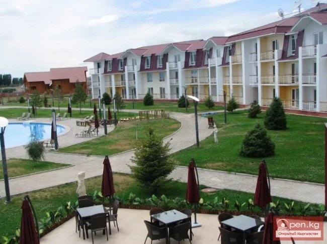 Pansionat "Ak-Maaral"