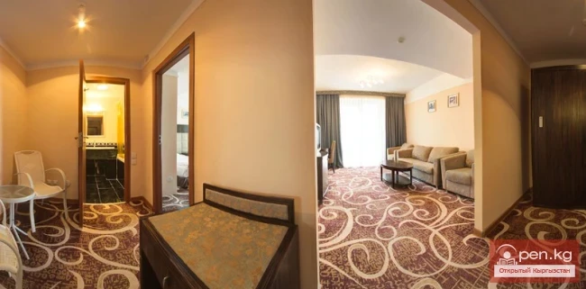 Pansionat "Ak-Maaral"